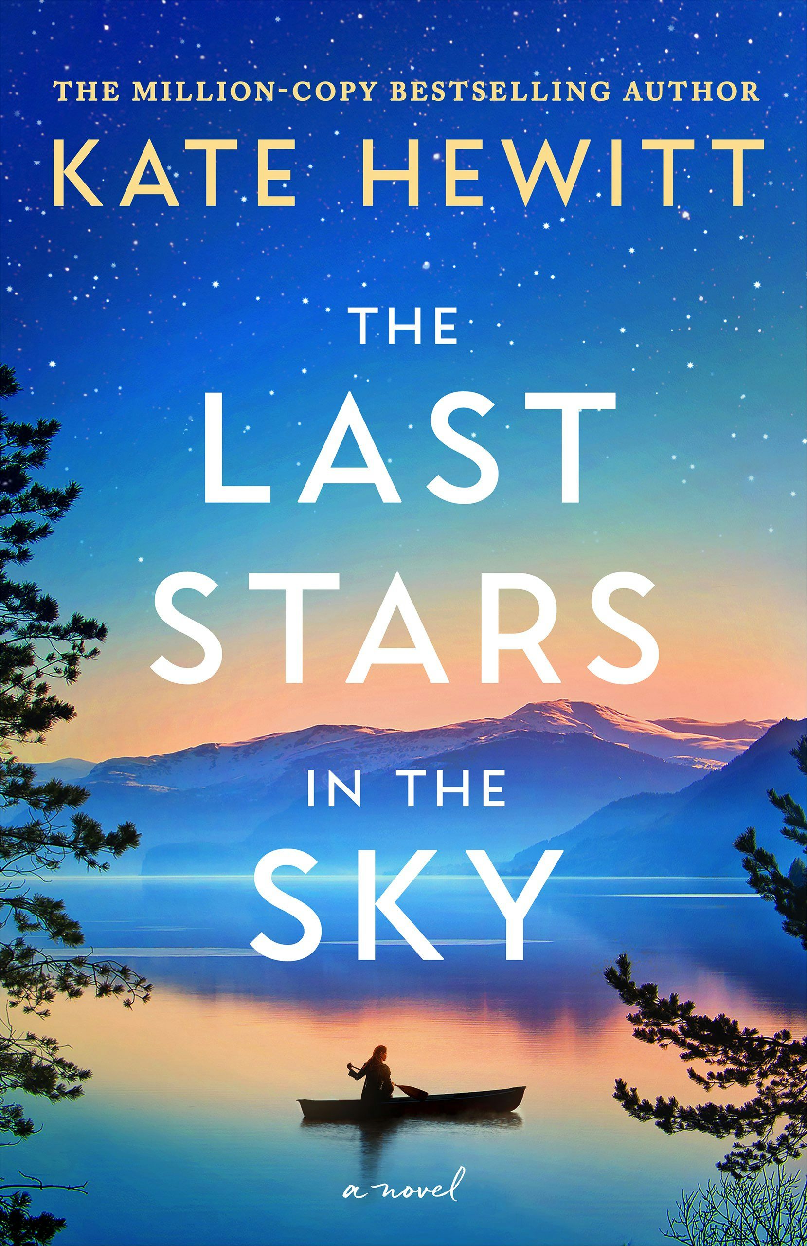 Book cover image for The Last Stars in the Sky ISBN: 9781837003105